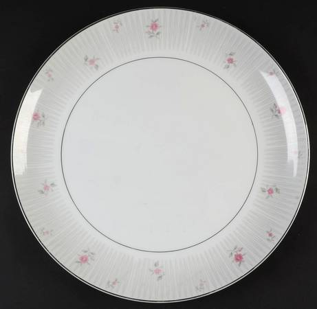 Amy 12" Chop Plate (Round Platter)