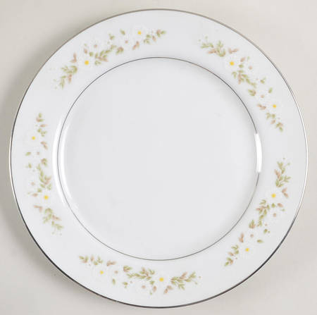 Andrea Salad Plate
