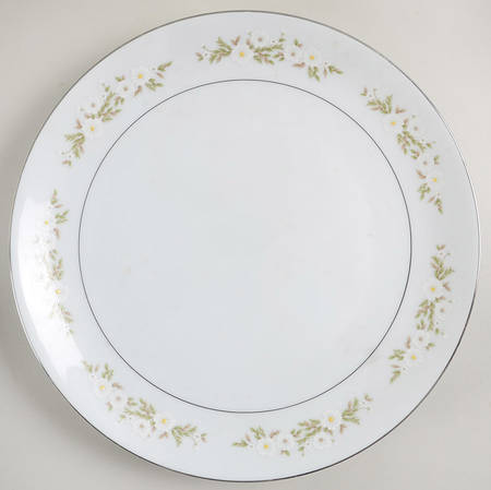 Andrea 12" Chop Plate (Round Platter)