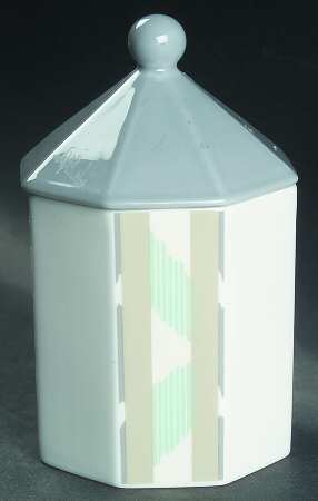 Andes Sugar Bowl & Lid