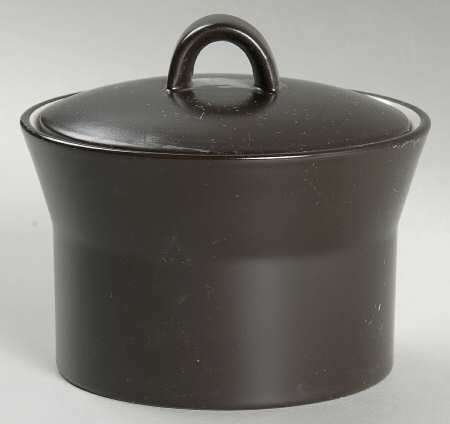 Andes Sugar Bowl & Lid