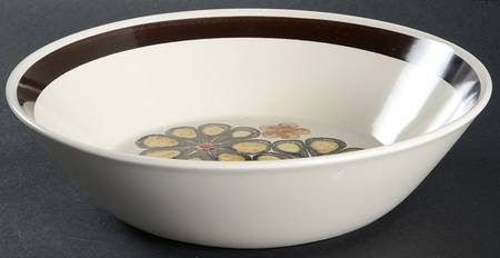 Andes 9" Round Vegetable Bowl