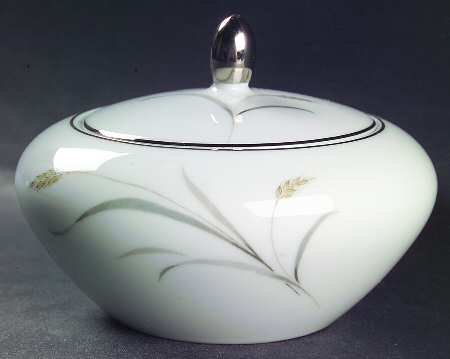 Angela Sugar Bowl & Lid