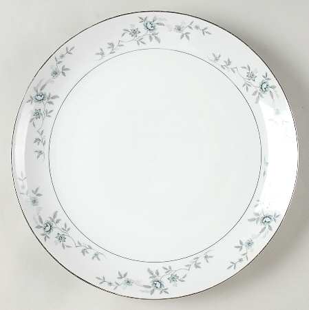Anita 12" Chop Plate (Round Platter)