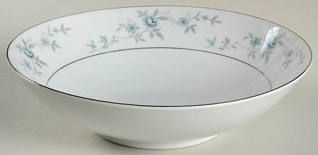Anita 9" Round Vegetable Bowl