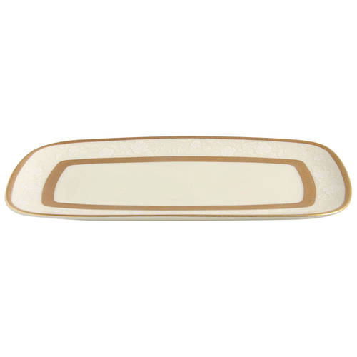 Antique Lace Butter Tray