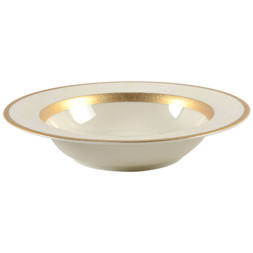 Antique Lace Rim Fruit/Dessert (Sauce) Bowl
