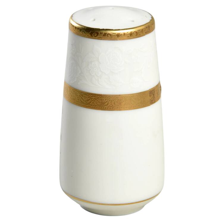 Antique Lace Salt Shaker