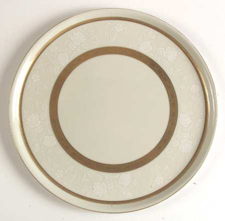 Antique Lace Cake Plate