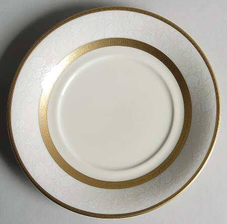 Antique Lace Saucer
