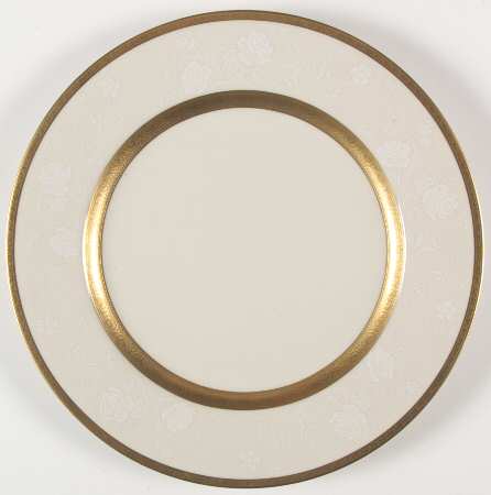 Antique Lace 12" Chop Plate (Round Platter)