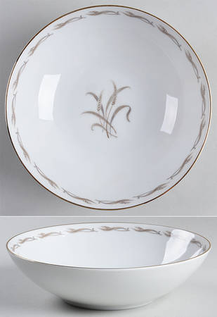 Anna 8" Round Vegetable Bowl