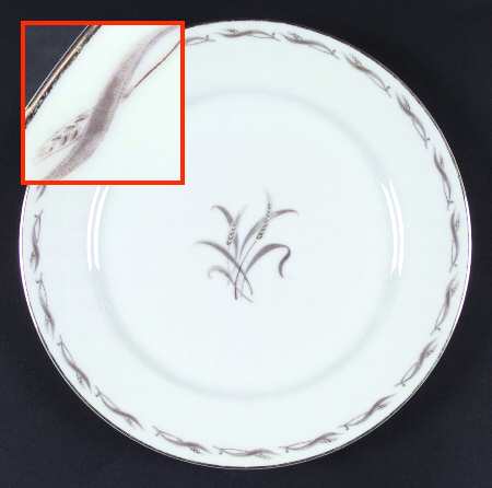 Anna Dinner Plate