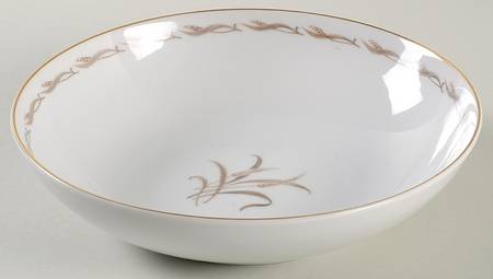 Anna 9" Round Vegetable Bowl