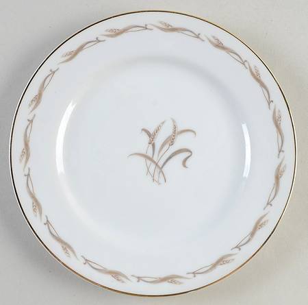 Anna Salad Plate