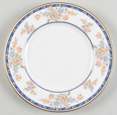 Annabelle Bread & Butter Plate