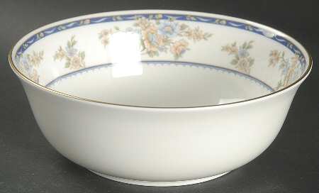 Annabelle Coupe Cereal Bowl