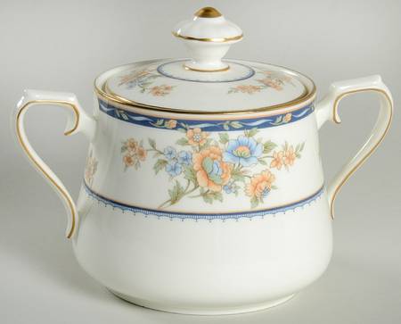 Annabelle Sugar Bowl & Lid