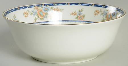 Annabelle 9" Round Vegetable Bowl