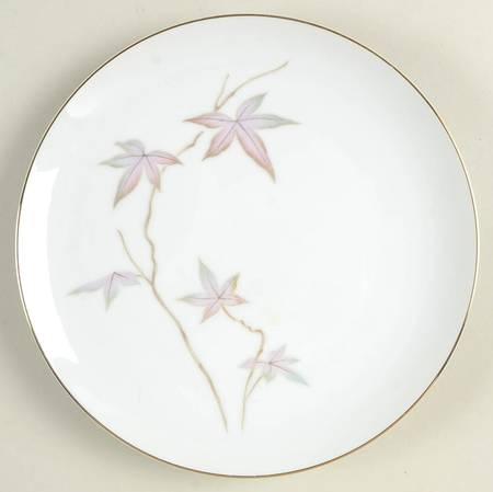 Annabel Salad Plate by Mikasa