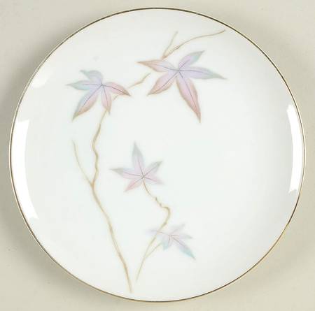 Annabel Bread & Butter Plate