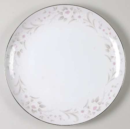 Annette 12" Chop Plate (Round Platter)