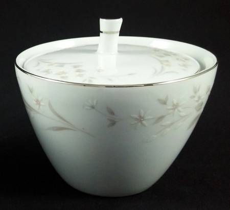 Annette Sugar Bowl & Lid