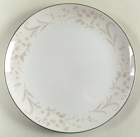 Annette Salad Plate
