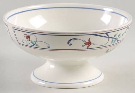 Annette Crudite Snack Bowl/Dip Or Sherbet