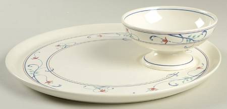 Annette (2 Pc) Crudite