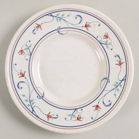 Annette Saucer for Demitasse Cup