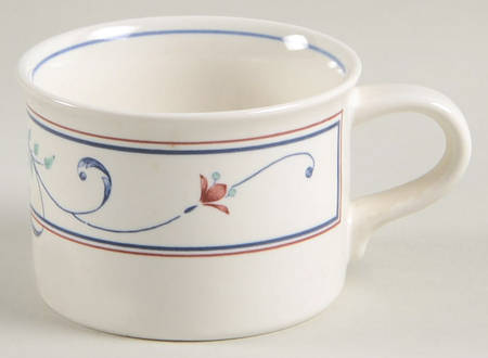 Annette Flat Demitasse Cup
