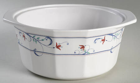 Annette 2.25 Qt Round Casserole No Lid