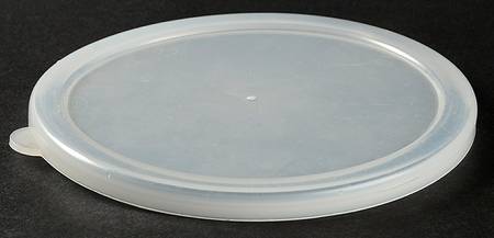 Annette Plastic Lid For 5" Metal Bowl