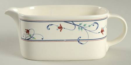 Annette Gravy Boat