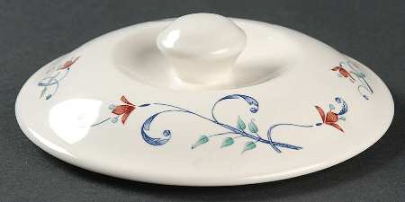Annette Lid for Individual Casserole