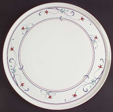 Annette Cake Plate