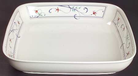 Annette 10" Square Baker by Mikasa