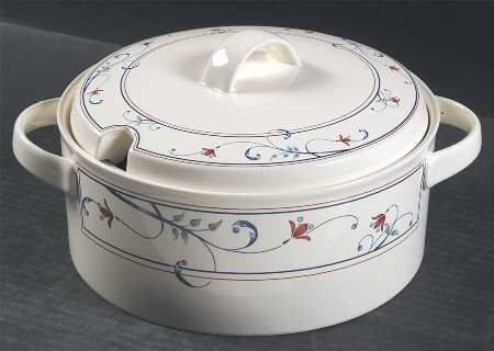 Annette Tureen &  Lid