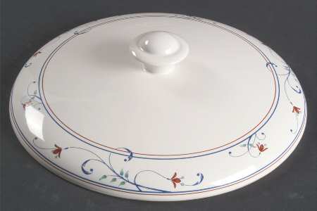Annette Lid for 2.5 Qt Round Casserole