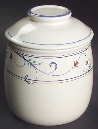 Annette Small Canister & Lid with Seal Ring
