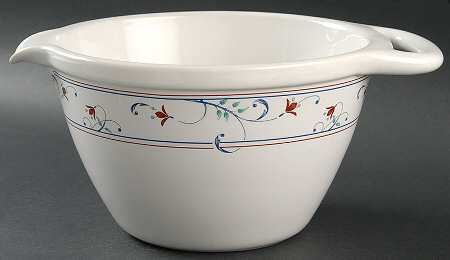 Annette Batter Bowl