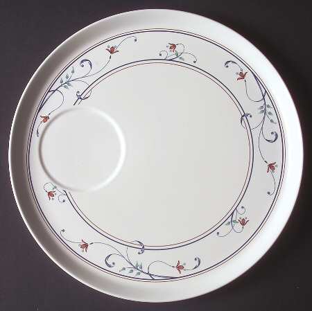 Annette Crudite, Plate Only