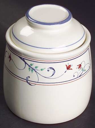 Annette Mini Canister & Lid