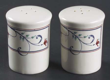 Annette Salt & Pepper Set