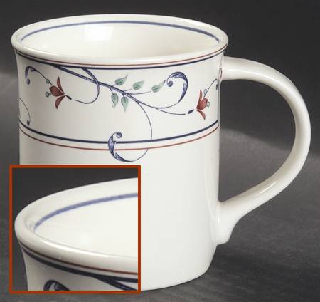 Annette Mug