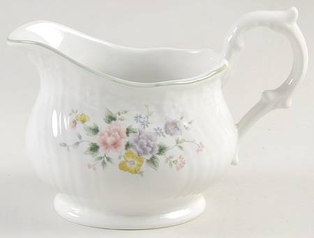 Antique Rose Creamer
