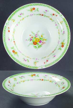 Anson Rim Fruit/Dessert (Sauce) Bowl