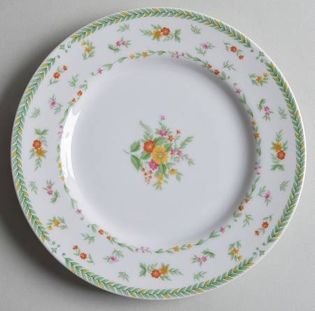 Salad Plate