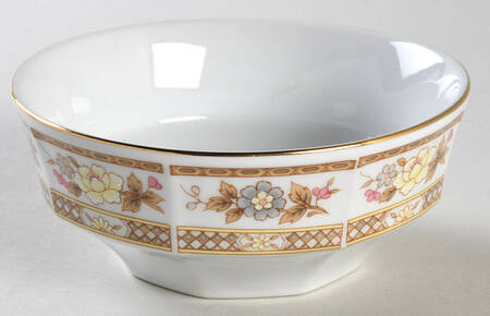 Antoinette Fruit/Dessert (Sauce) Bowl